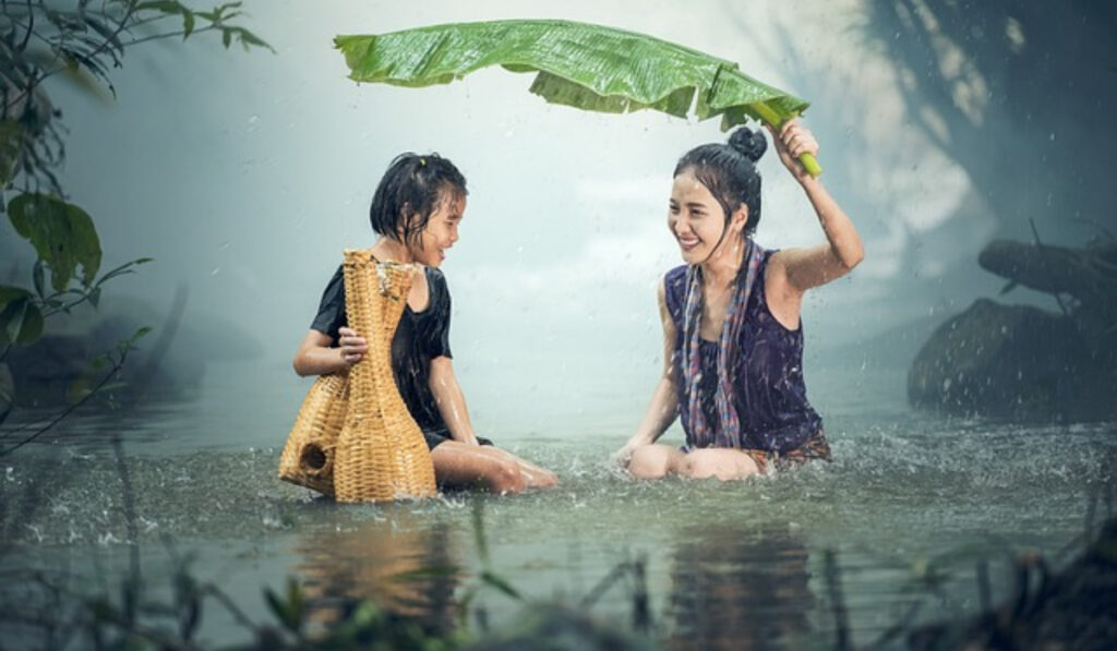 눈동자의 색은 바꿀 수 없지만