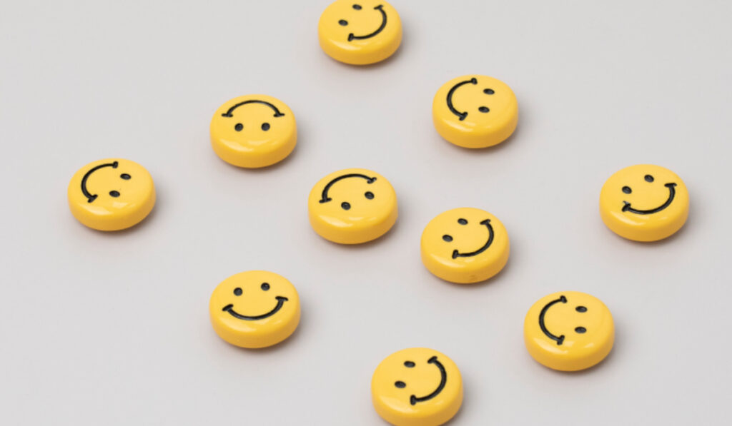 웃는얼굴이 가진 힘